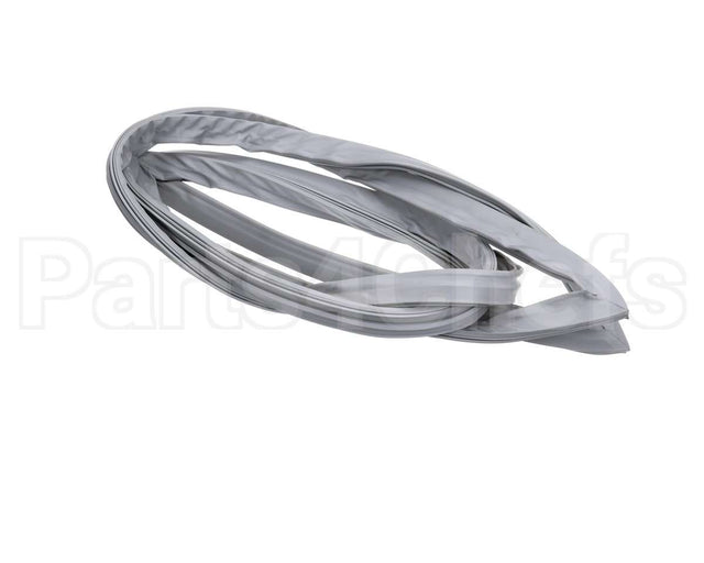 2-623 Continental Refrigeration Gasket, Door Santoprene - Bubblr - Gray