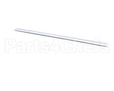 2-641 Continental Refrigeration Gasket, Wiper Door Roll-In Santoprene -