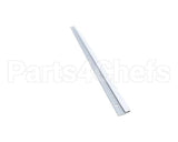 2-641 Continental Refrigeration Gasket, Wiper Door Roll-In Santoprene -