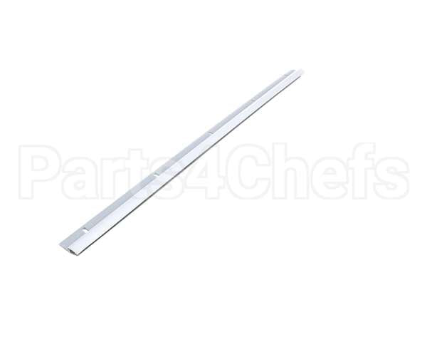 2-641 Continental Refrigeration Gasket, Wiper Door Roll-In Santoprene -