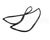 2-644GASKET Continental Refrigeration Door Gasket, 23 1/4" X 29"