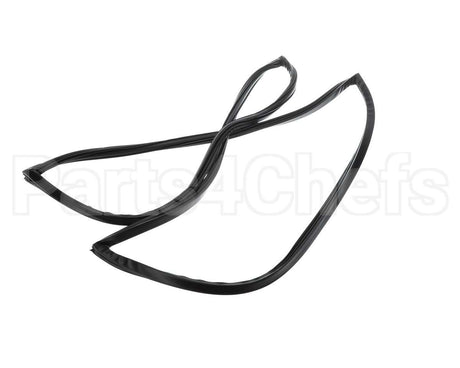 2-644GASKET Continental Refrigeration Door Gasket, 23 1/4" X 29"