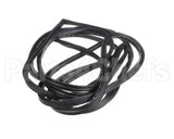 2-645GASKET Continental Refrigeration Gasket, Glass Door Roll-In (30" X 66 3/4