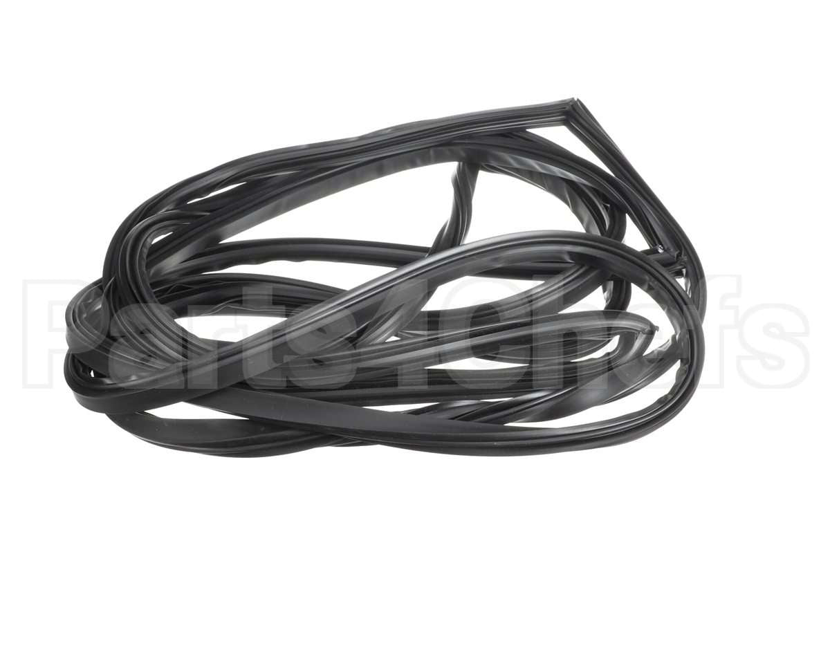 2-645GASKET Continental Refrigeration Gasket, Glass Door Roll-In (30" X 66 3/4