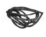 2-645GASKET Continental Refrigeration Gasket, Glass Door Roll-In (30" X 66 3/4