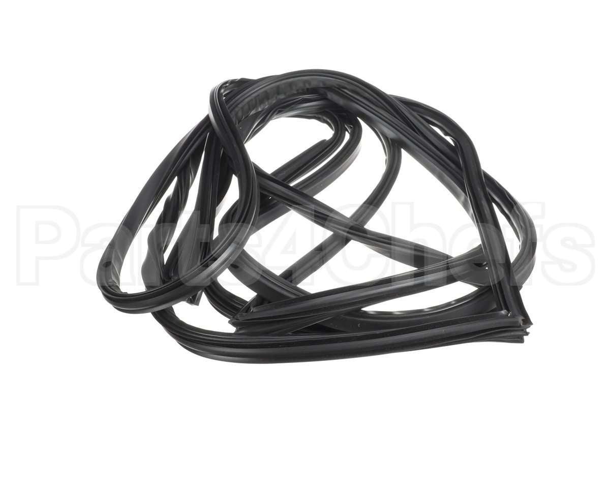 2-645GASKET Continental Refrigeration Gasket, Glass Door Roll-In (30" X 66 3/4