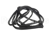 2-645GASKET Continental Refrigeration Gasket, Glass Door Roll-In (30" X 66 3/4