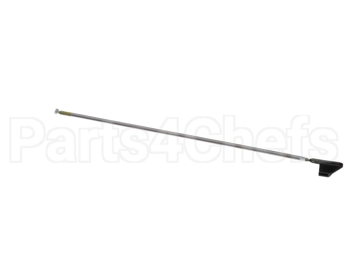 2-646SPRING Continental Refrigeration Spring, Sgd/Frame 17"