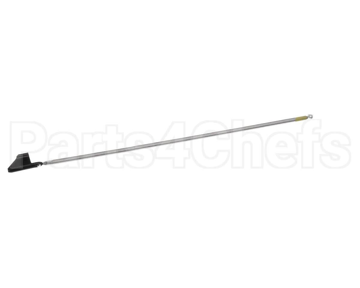 2-646SPRING Continental Refrigeration Spring, Sgd/Frame 17"