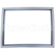 2-704 Compatible Continental Gasket, Drawer /Door 10-3/4" X 14-1/4"