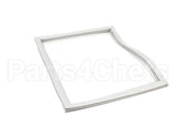 2-704S Continental Refrigeration Gasket, Door (10 3/4" X 14 1/4") Dart /