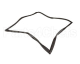2-706B Continental Refrigeration Gasket, Door (24 1/2" X 25 1/4") Dart /