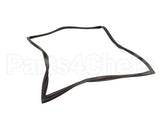 2-706B Continental Refrigeration Gasket, Door (24 1/2" X 25 1/4") Dart /