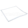 2-706S Compatible Continental Gasket, Door (24 1/2" X 25 1/4") Dart /