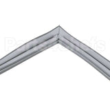 2-712S-I Continental Refrigeration Gasket, Drawer (11 1/2" X 23 1/4") Grey-