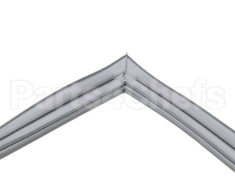 2-712S-I Continental Refrigeration Gasket, Drawer (11 1/2" X 23 1/4") Grey-