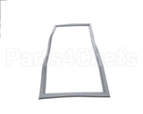 2-716S Continental Refrigeration Gasket, Drawer (11 1/4" X 26") Grey-Sant