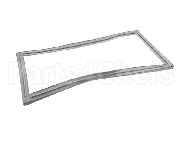 2-717S Continental Refrigeration Gasket, Drawer (11 1/4" X 22 3/4") Dart