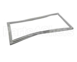 2-717S Continental Refrigeration Gasket, Drawer (11 1/4" X 22 3/4") Dart