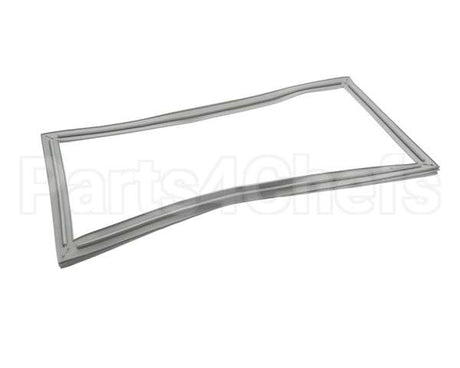 2-717S Continental Refrigeration Gasket, Drawer (11 1/4" X 22 3/4") Dart