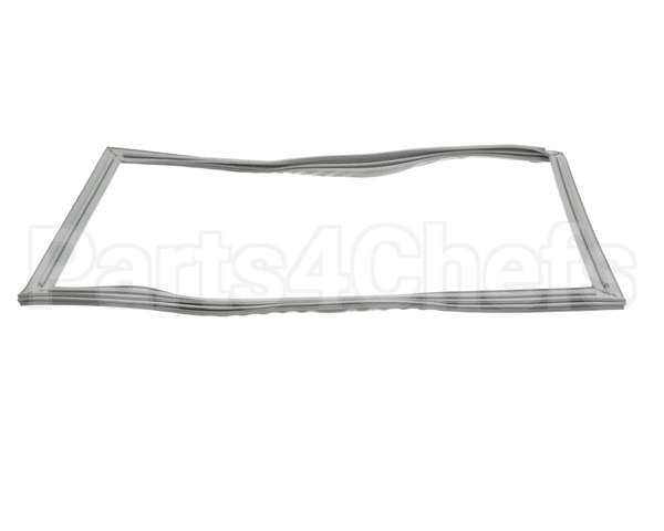 2-717S Continental Refrigeration Gasket, Drawer (11 1/4" X 22 3/4") Dart