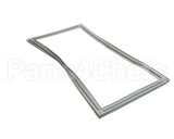 2-717S Continental Refrigeration Gasket, Drawer (11 1/4" X 22 3/4") Dart