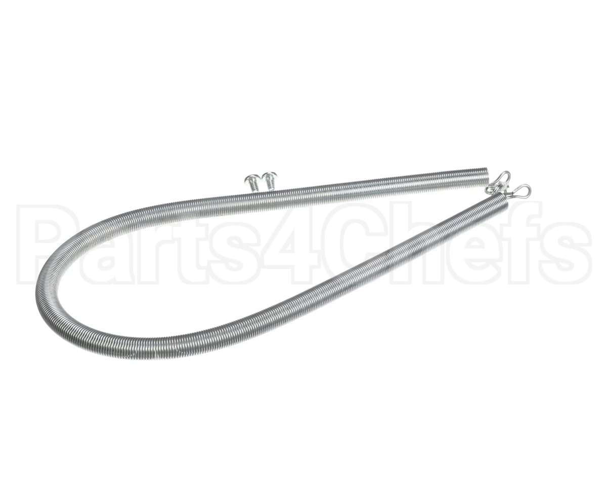 2-719SPRING Continental Refrigeration Spring Sgd/Frame 18-1/2"