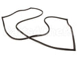 2-727XHWG Continental Refrigeration Gasket, Door Dart / Magnetic, 60X21.375X