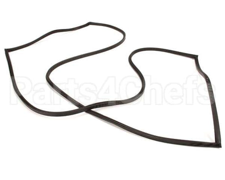 2-727XHWG Continental Refrigeration Gasket, Door Dart / Magnetic, 60X21.375X