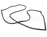 2-727XHWG Continental Refrigeration Gasket, Door Dart / Magnetic, 60X21.375X