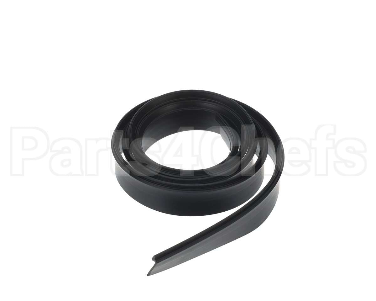 2-730WIPER Continental Refrigeration Gasket, Sgd Wiper (60")