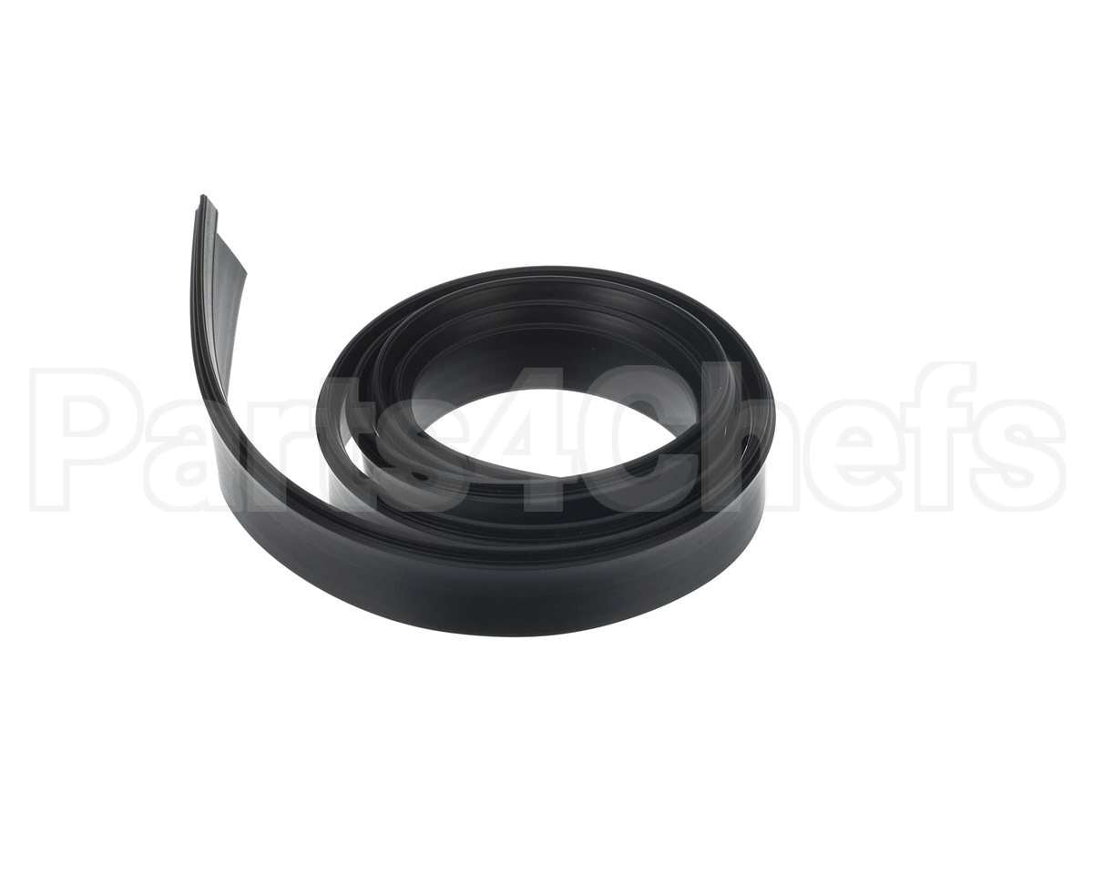 2-730WIPER Continental Refrigeration Gasket, Sgd Wiper (60")