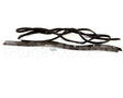 2-732G Continental Refrigeration Gasket, Glass Door (31 7/8 X 6