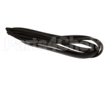 2-733G Continental Refrigeration Gasket, Half Glass Door (1Rx,1Fx) C30 Ha
