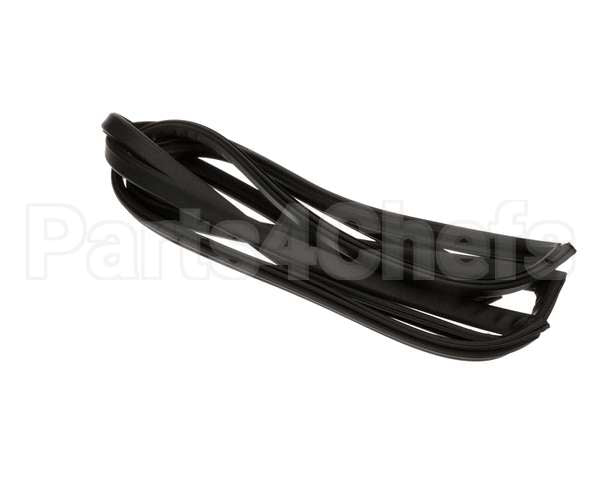 2-733G Continental Refrigeration Gasket, Half Glass Door (1Rx,1Fx) C30 Ha