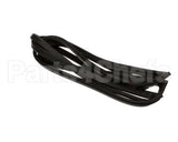 2-733G Continental Refrigeration Gasket, Half Glass Door (1Rx,1Fx) C30 Ha