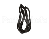 2-733G Continental Refrigeration Gasket, Half Glass Door (1Rx,1Fx) C30 Ha