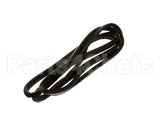 2-733G Continental Refrigeration Gasket, Half Glass Door (1Rx,1Fx) C30 Ha