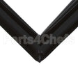 2-734 Continental Refrigeration Gasket, Glass Door (20 3/4" X 59 5/8") L