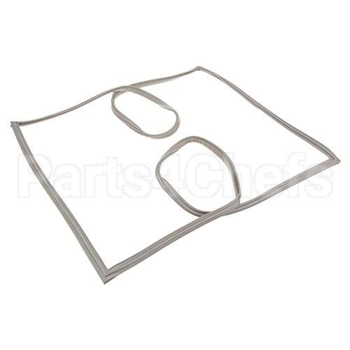 2-740 Compatible Continental Gasket, Door 29 3/4 X 66 1/2, Drt/Mag