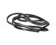 2-744XHWG Continental Refrigeration Glass Door Gasket