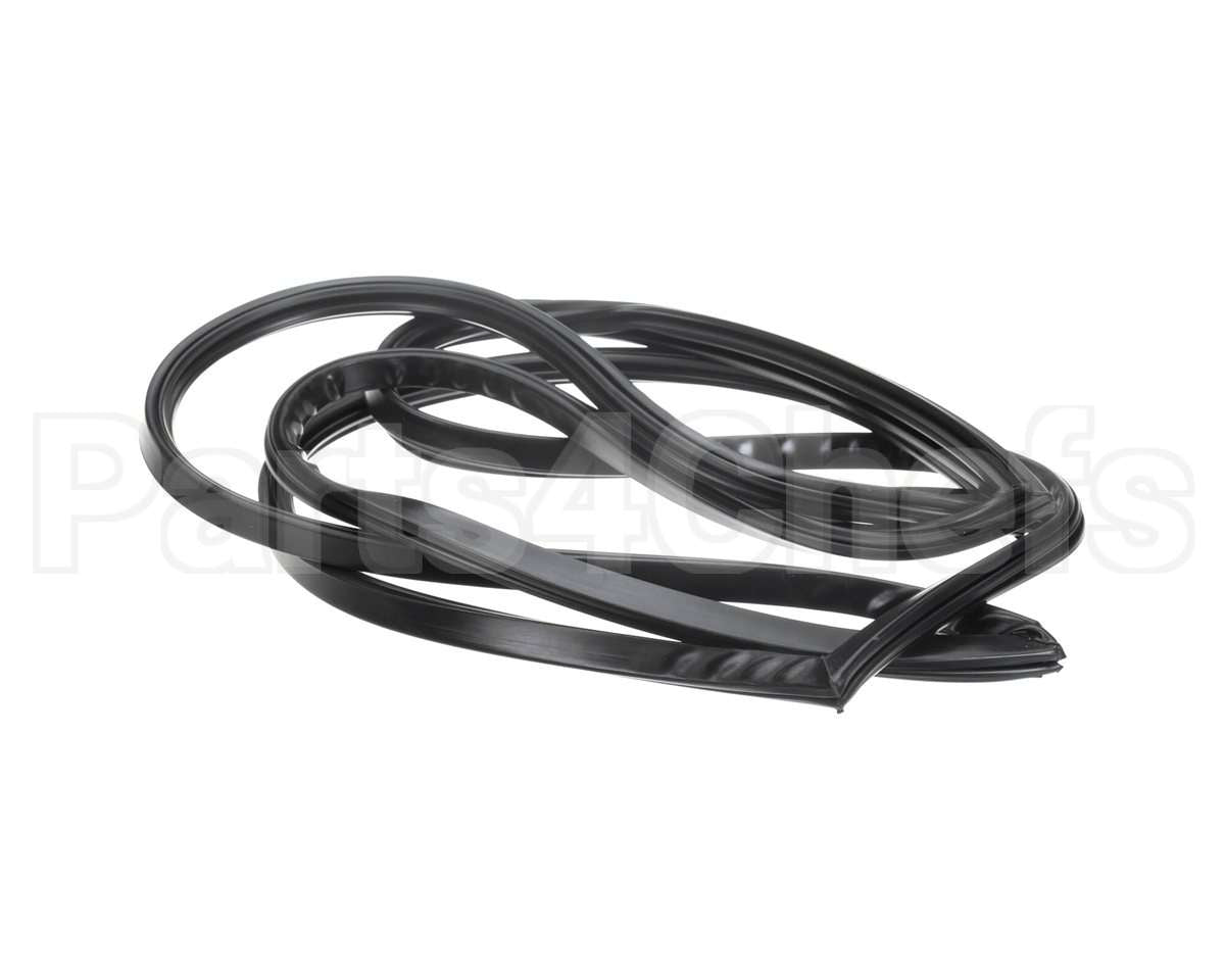 2-744XHWG Continental Refrigeration Glass Door Gasket