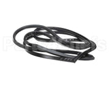2-744XHWG Continental Refrigeration Glass Door Gasket