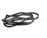2-744XHWG Continental Refrigeration Glass Door Gasket