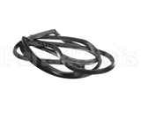2-744XHWG Continental Refrigeration Glass Door Gasket