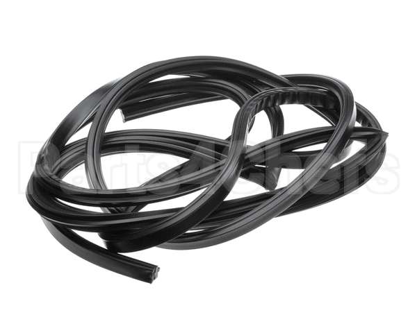 2-745XHWG Continental Refrigeration Gasket, Glass Door, 67.6875X30.5X0.5