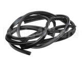 2-745XHWG Continental Refrigeration Gasket, Glass Door, 67.6875X30.5X0.5