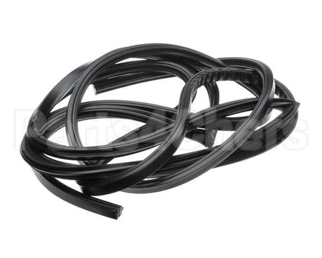 2-745XHWG Continental Refrigeration Gasket, Glass Door, 67.6875X30.5X0.5