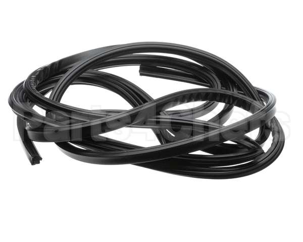 2-745XHWG Continental Refrigeration Gasket, Glass Door, 67.6875X30.5X0.5