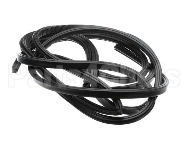 2-745XHWG Continental Refrigeration Gasket, Glass Door, 67.6875X30.5X0.5